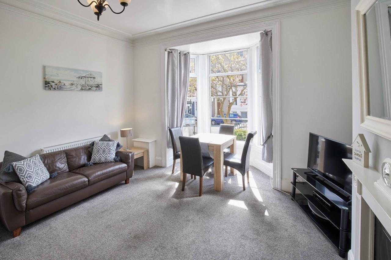 Glencoe Holiday Apartments Whitby Exteriör bild