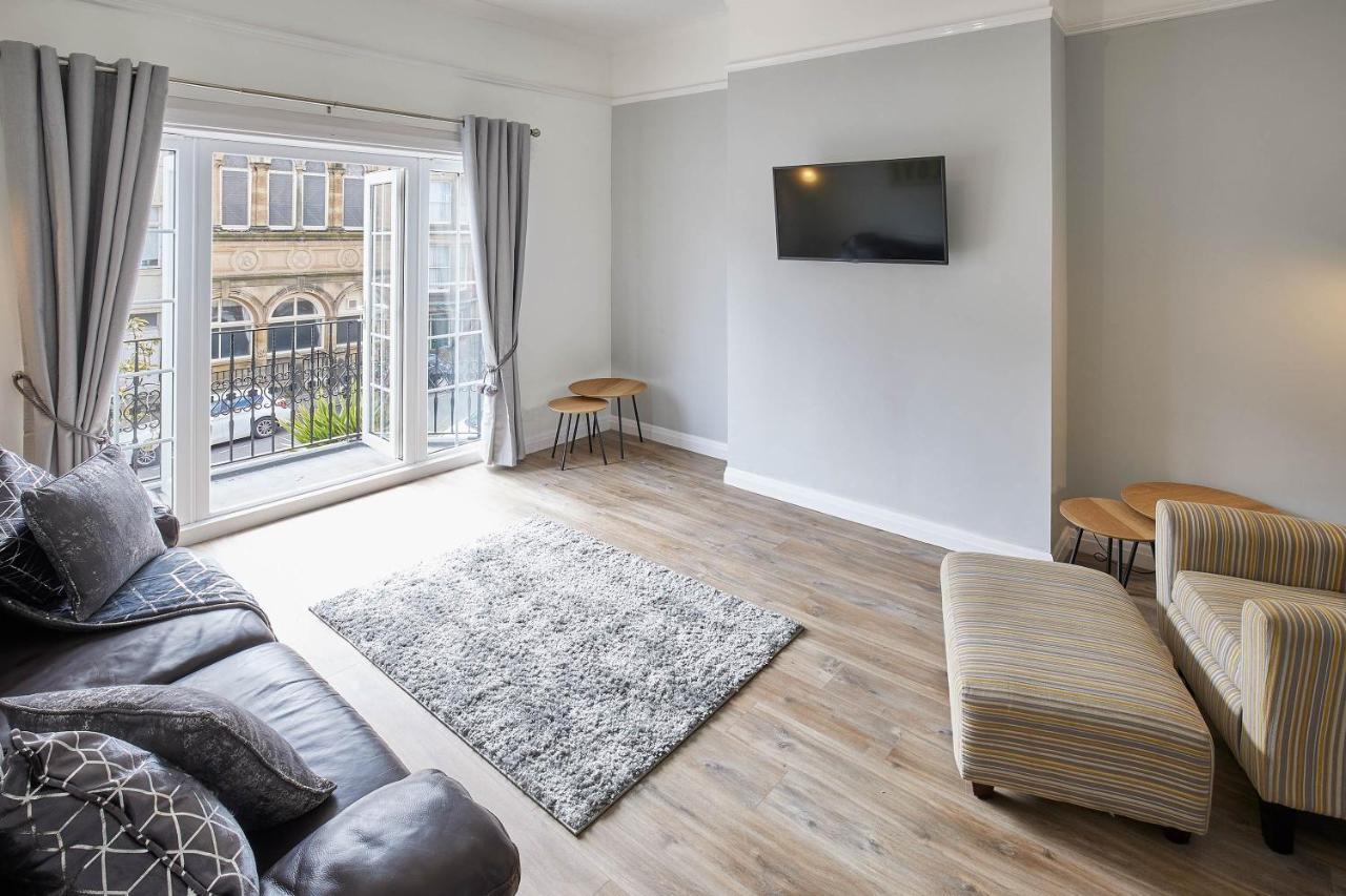 Glencoe Holiday Apartments Whitby Exteriör bild