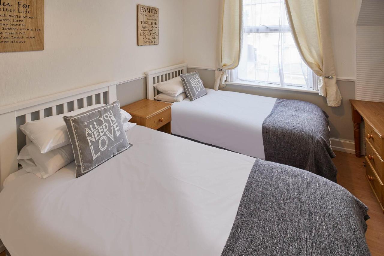 Glencoe Holiday Apartments Whitby Exteriör bild
