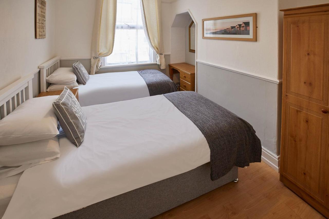 Glencoe Holiday Apartments Whitby Exteriör bild