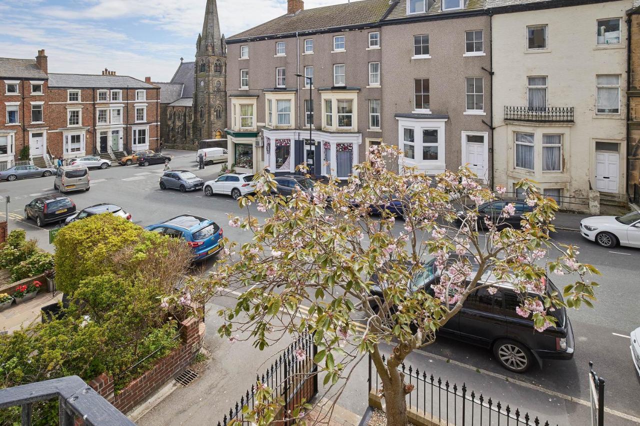 Glencoe Holiday Apartments Whitby Exteriör bild