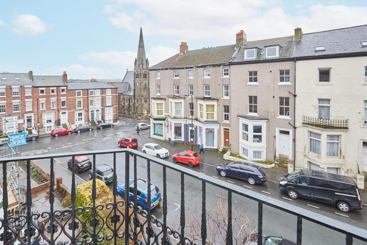 Glencoe Holiday Apartments Whitby Exteriör bild