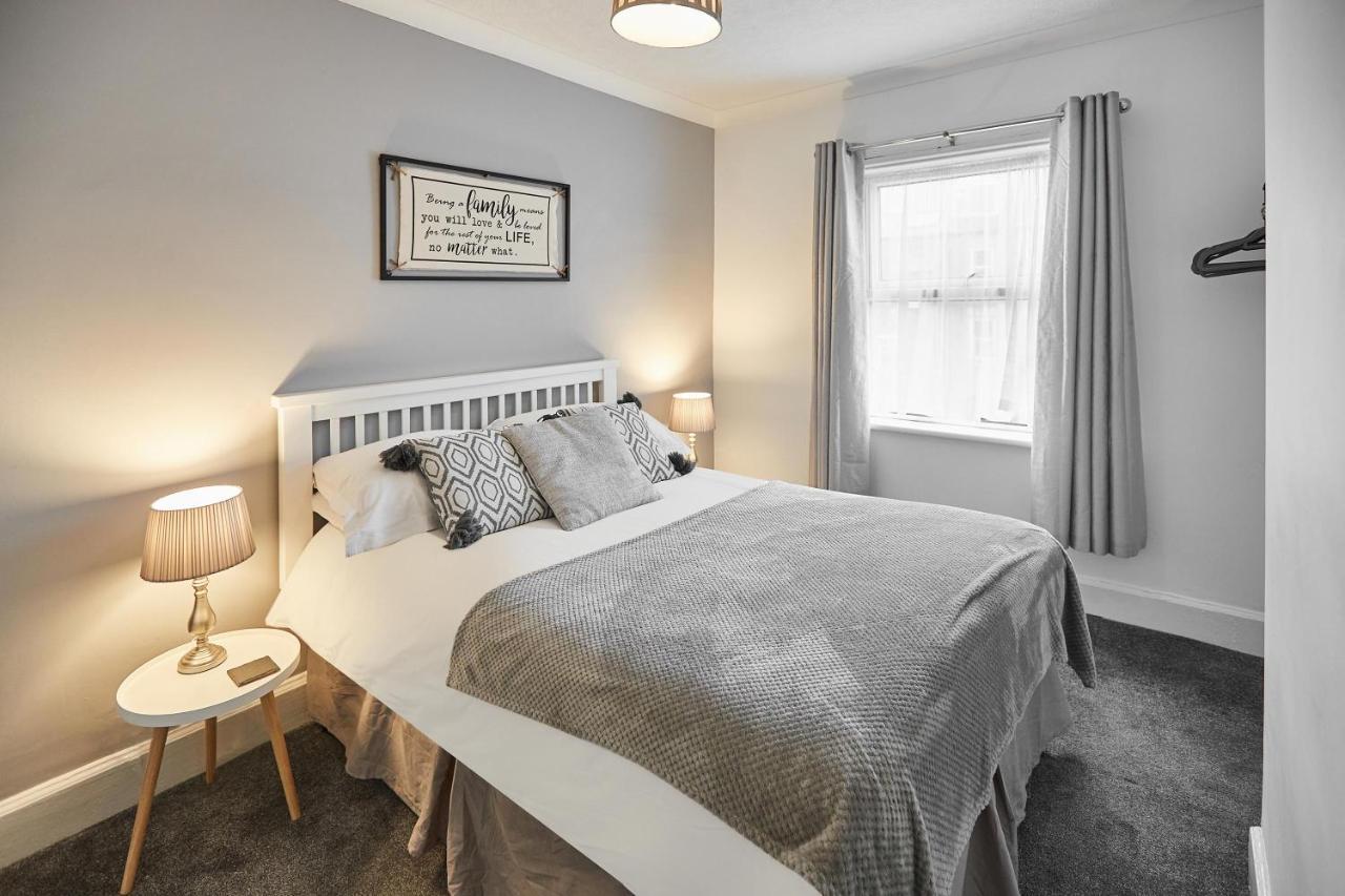 Glencoe Holiday Apartments Whitby Exteriör bild