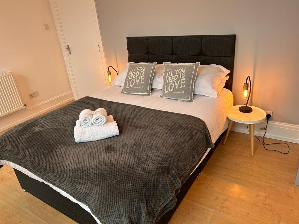 Glencoe Holiday Apartments Whitby Exteriör bild