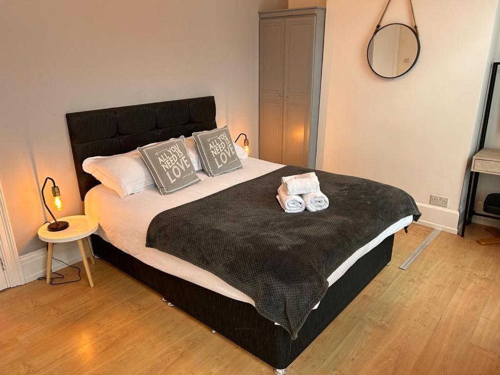 Glencoe Holiday Apartments Whitby Exteriör bild