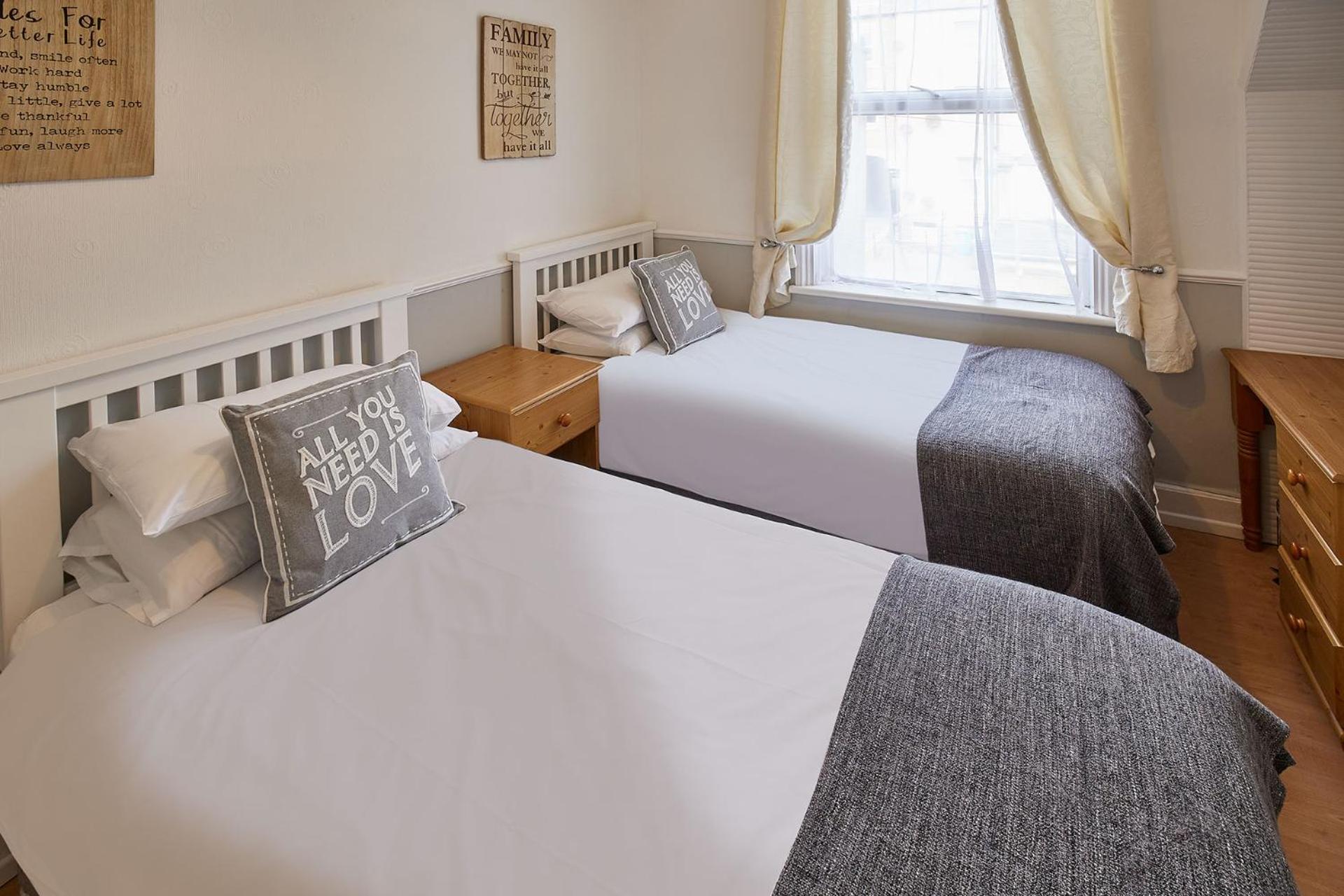 Glencoe Holiday Apartments Whitby Exteriör bild