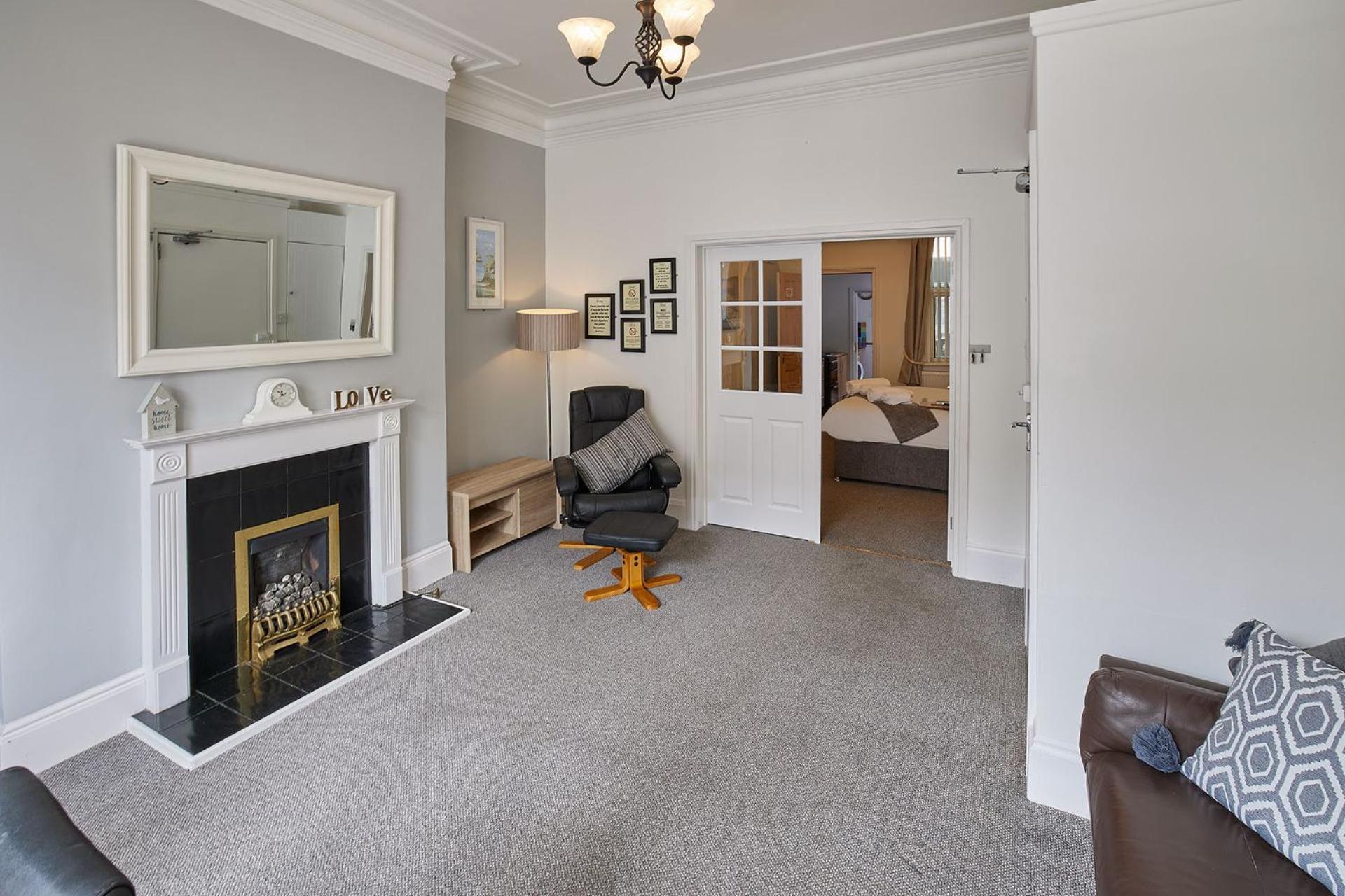 Glencoe Holiday Apartments Whitby Exteriör bild