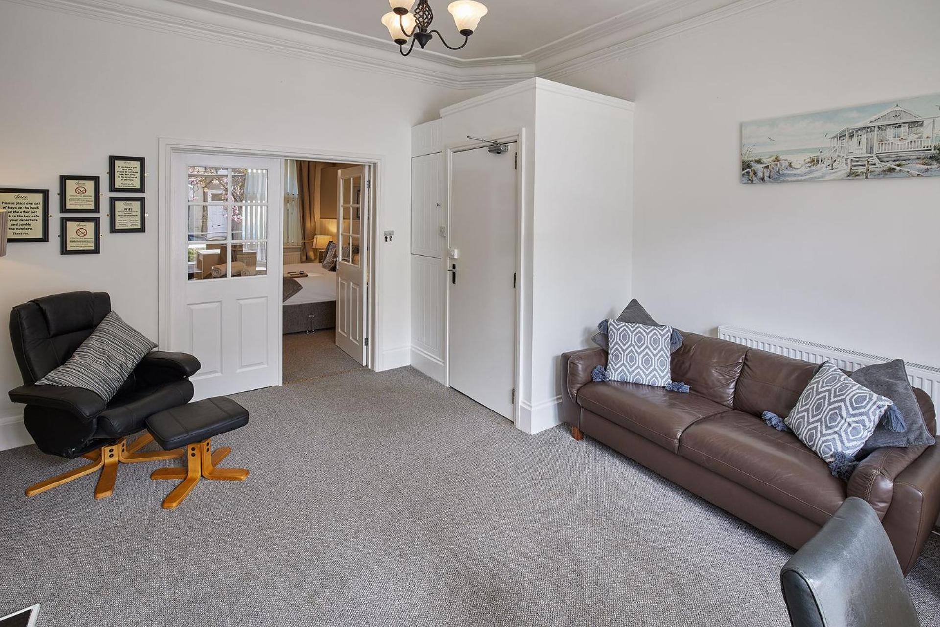 Glencoe Holiday Apartments Whitby Exteriör bild