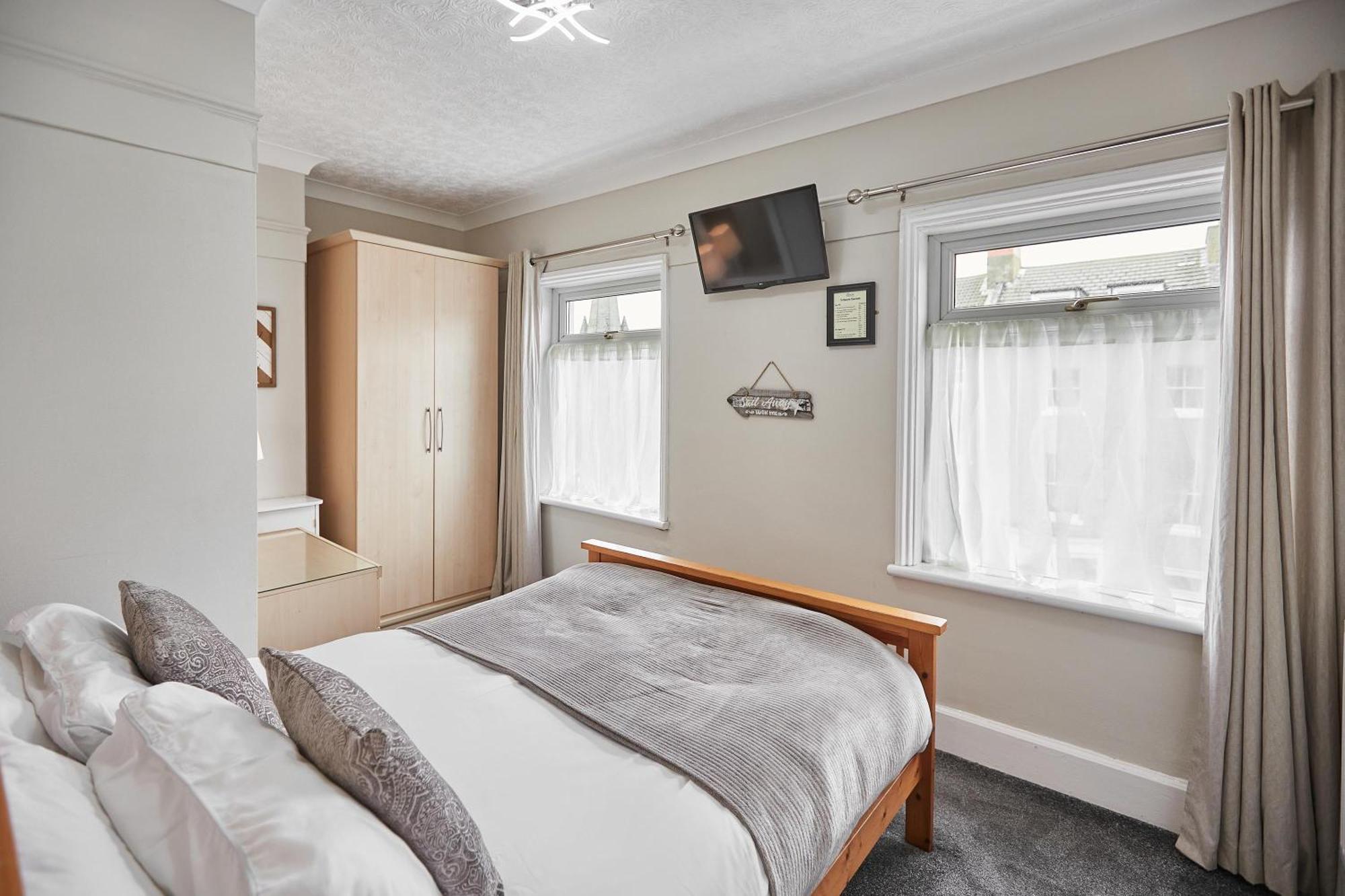 Glencoe Holiday Apartments Whitby Rum bild